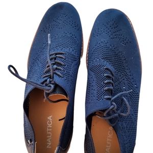 Men's Nautica shoes size 11